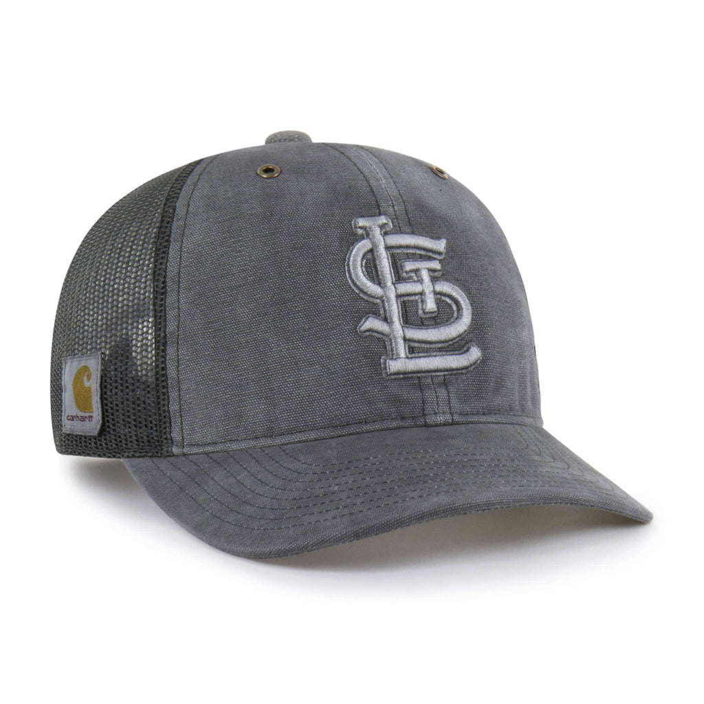 St. louis cardinals '47 dyed trucker relaxed fit