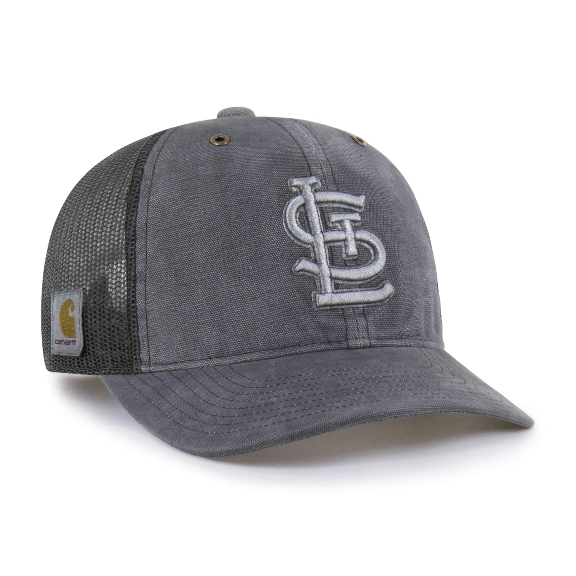 St. louis cardinals '47 dyed trucker relaxed fit