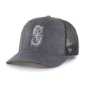 Seattle mariners '47 dyed trucker relaxed fit