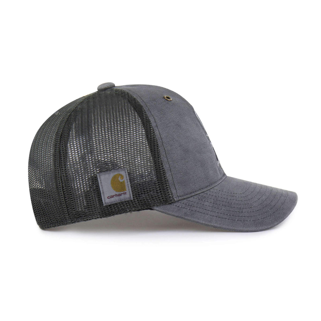 Seattle mariners '47 dyed trucker relaxed fit
