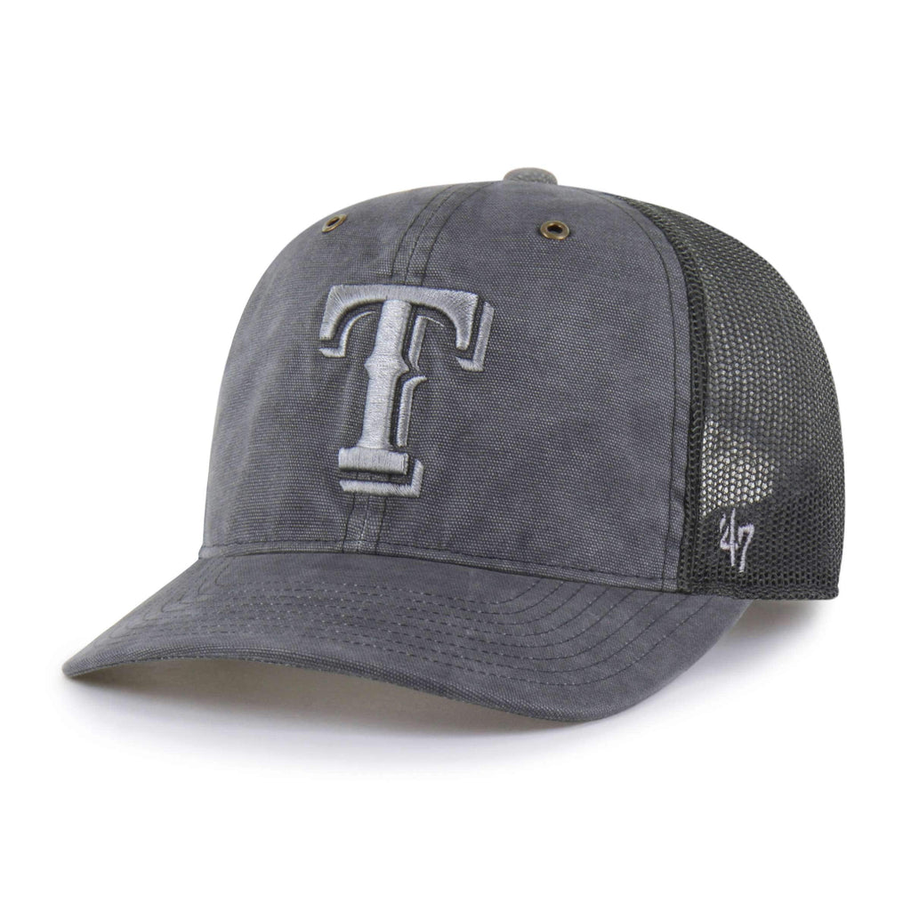 Texas rangers '47 dyed trucker relaxed fit