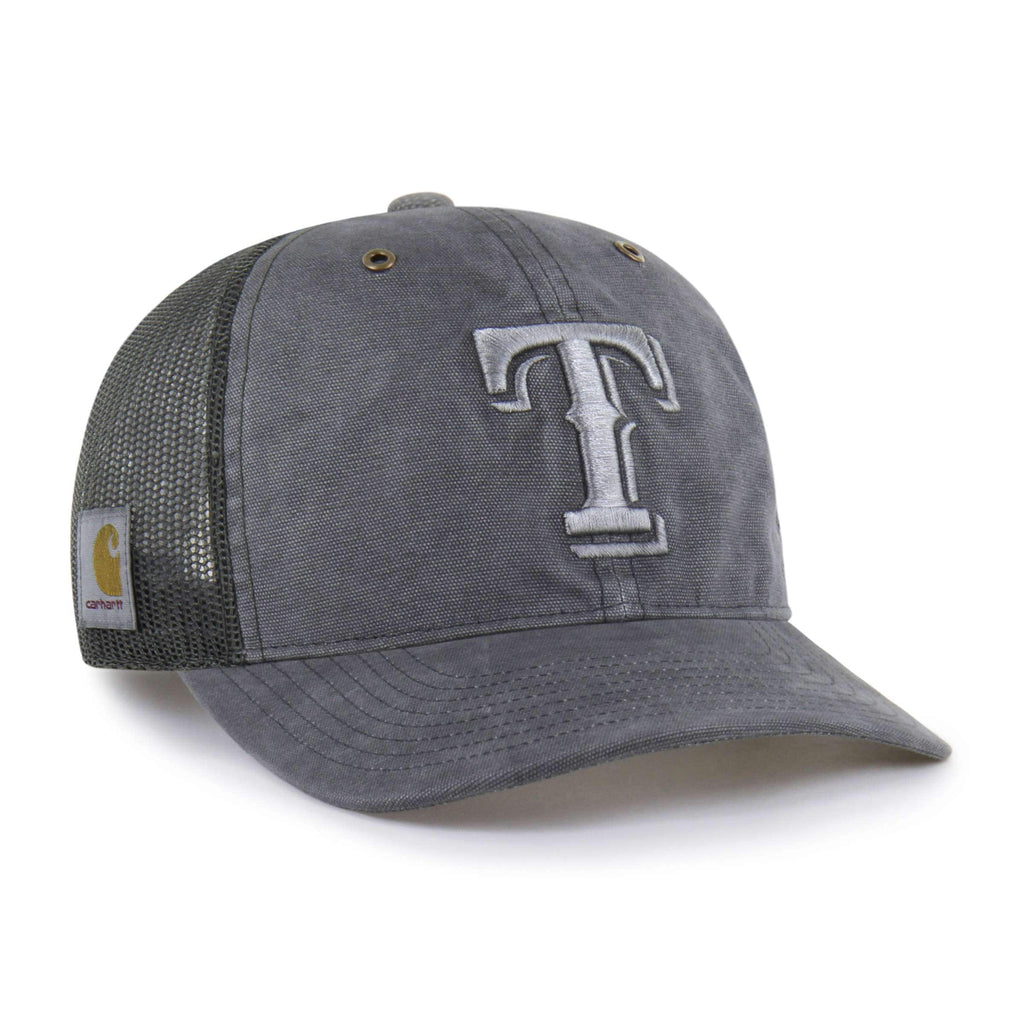 Texas rangers '47 dyed trucker relaxed fit