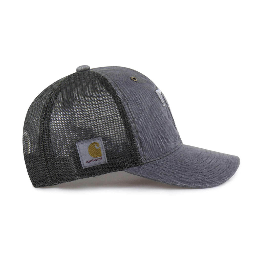Texas rangers '47 dyed trucker relaxed fit