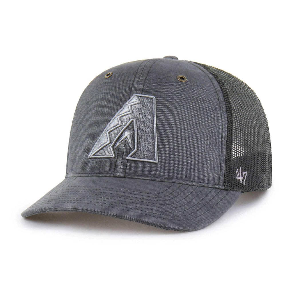 Arizona diamondbacks '47 dyed trucker relaxed fit