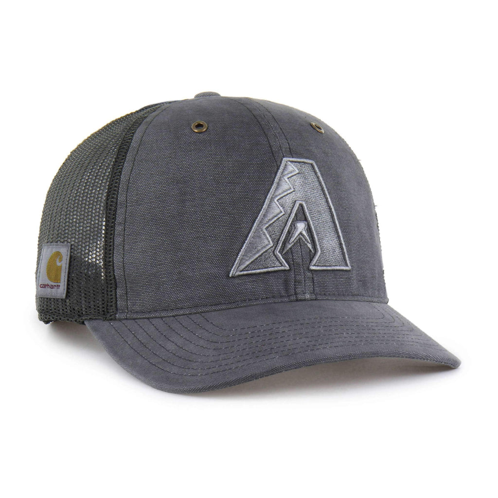 Arizona diamondbacks '47 dyed trucker relaxed fit