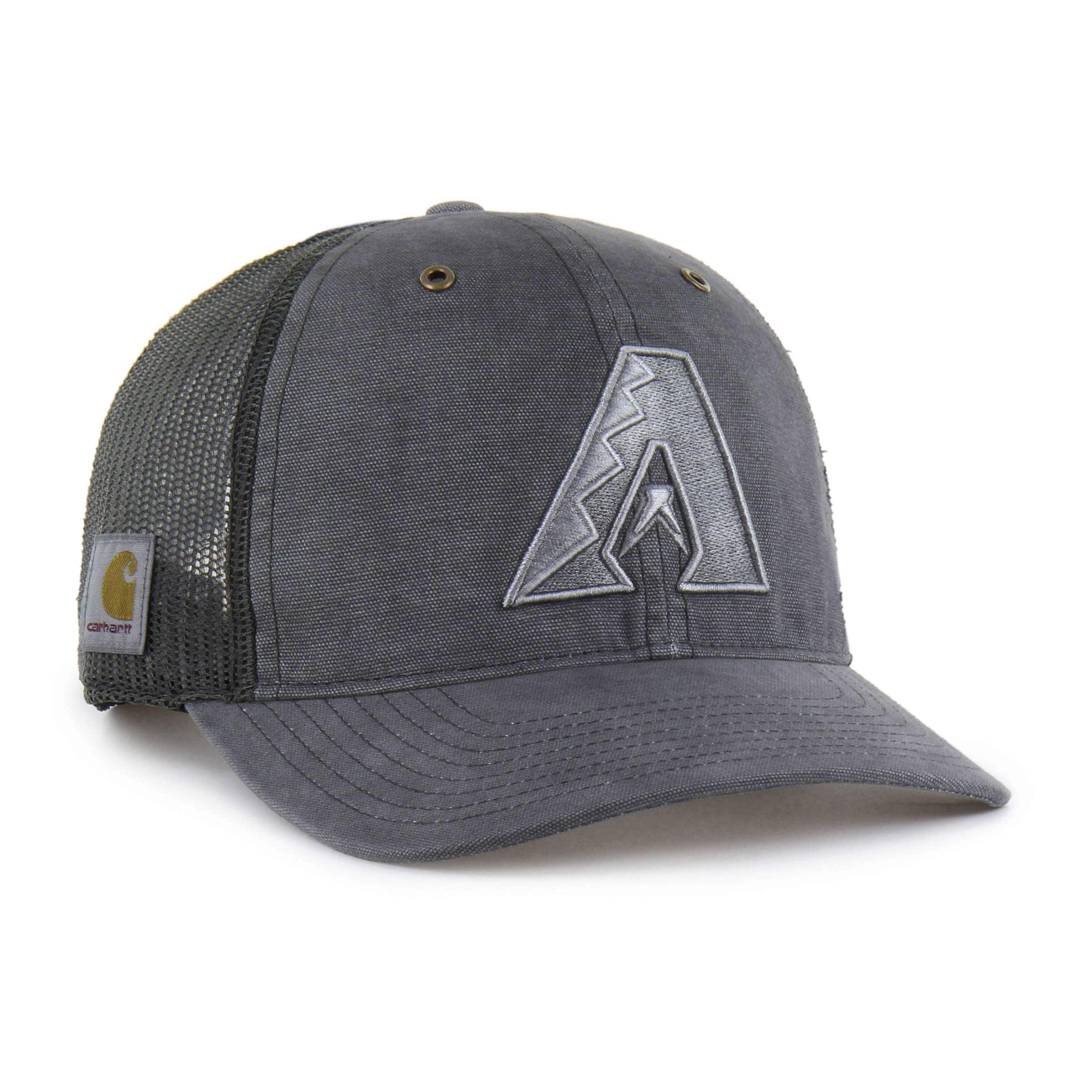 Arizona diamondbacks '47 dyed trucker relaxed fit