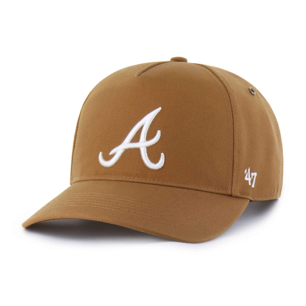 Atlanta braves '47 hitch
