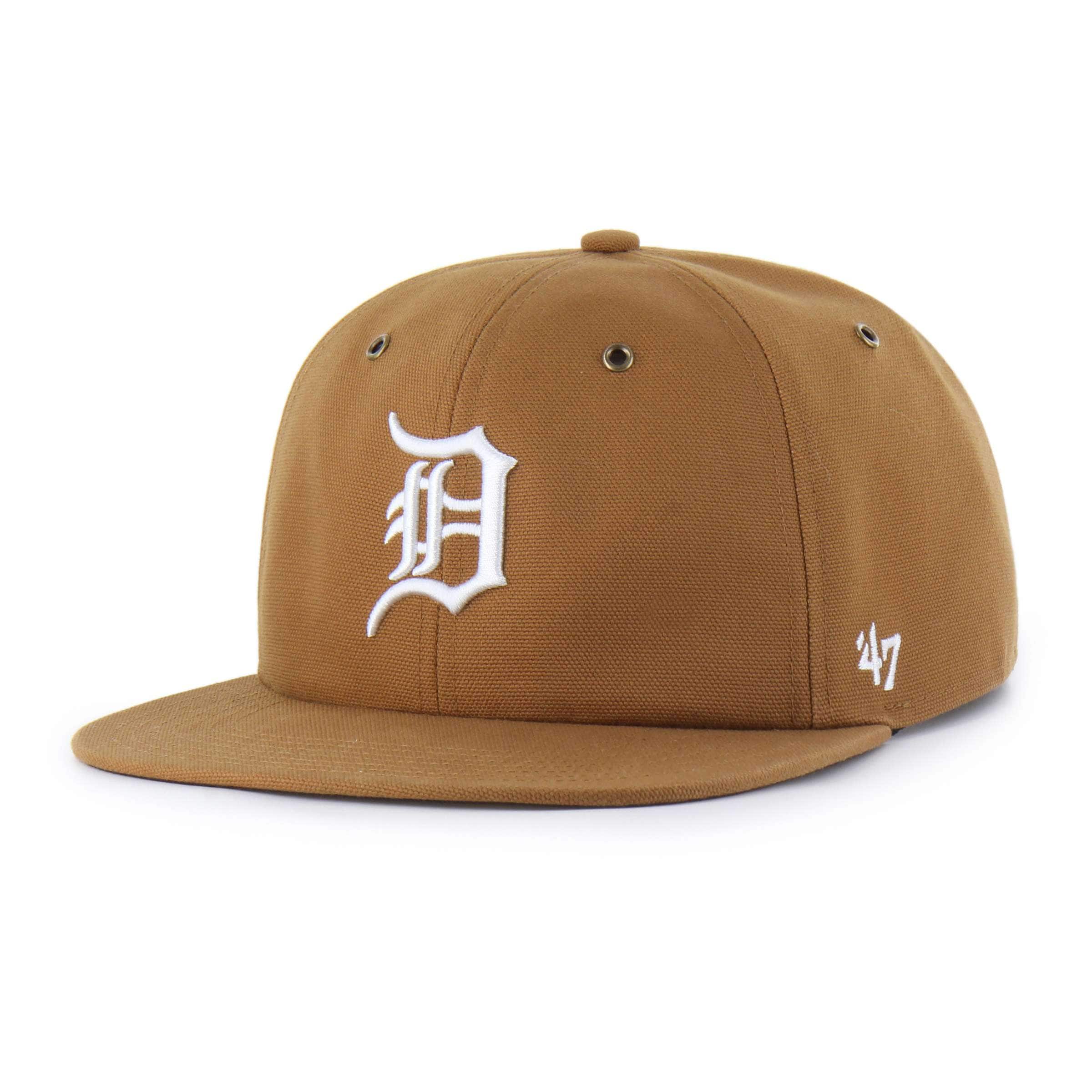 Detroit tigers '47 captain rl