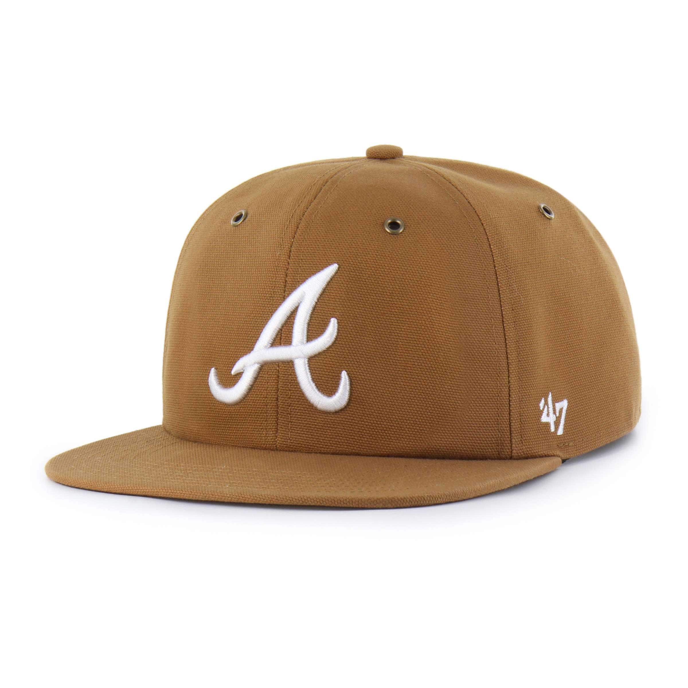 Atlanta braves '47 captain rl