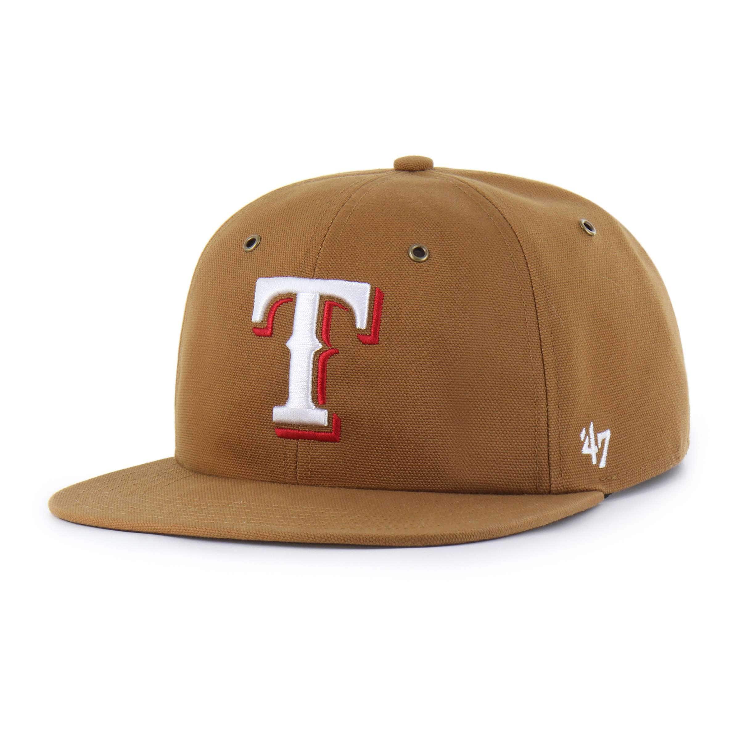 Texas rangers '47 captain rl