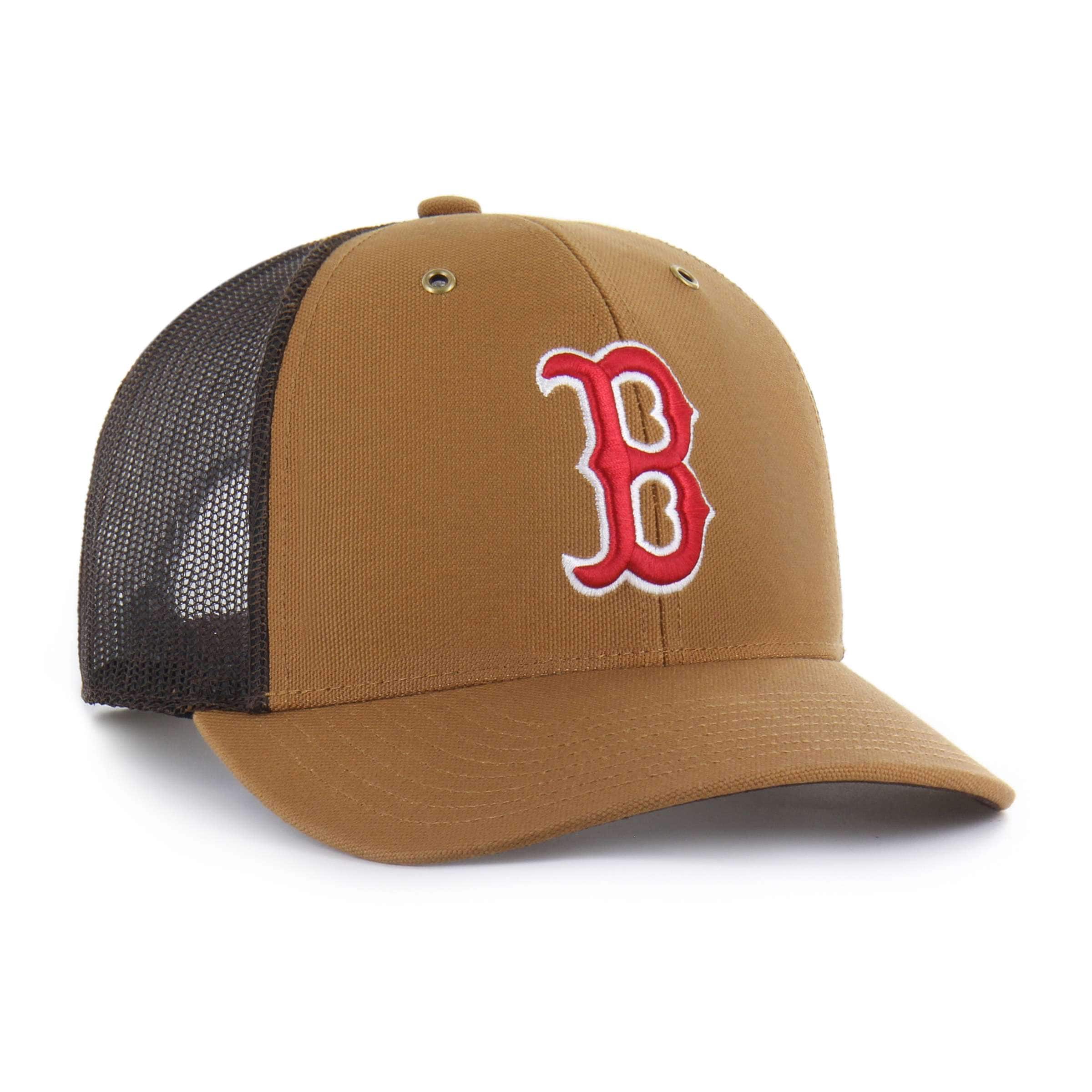 Boston red sox '47 trucker