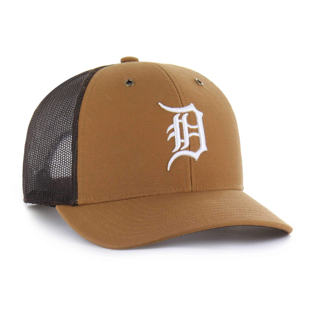 Detroit tigers '47 trucker