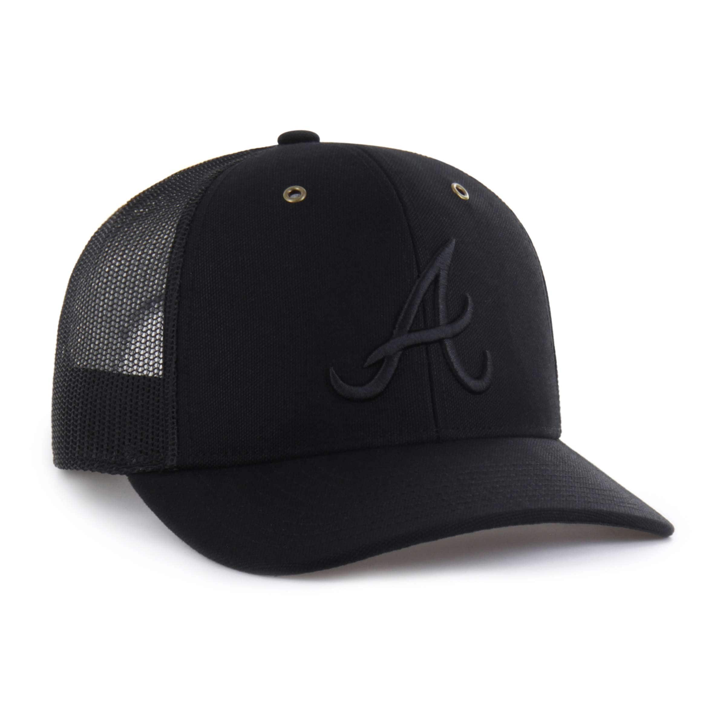 Atlanta braves '47 trucker