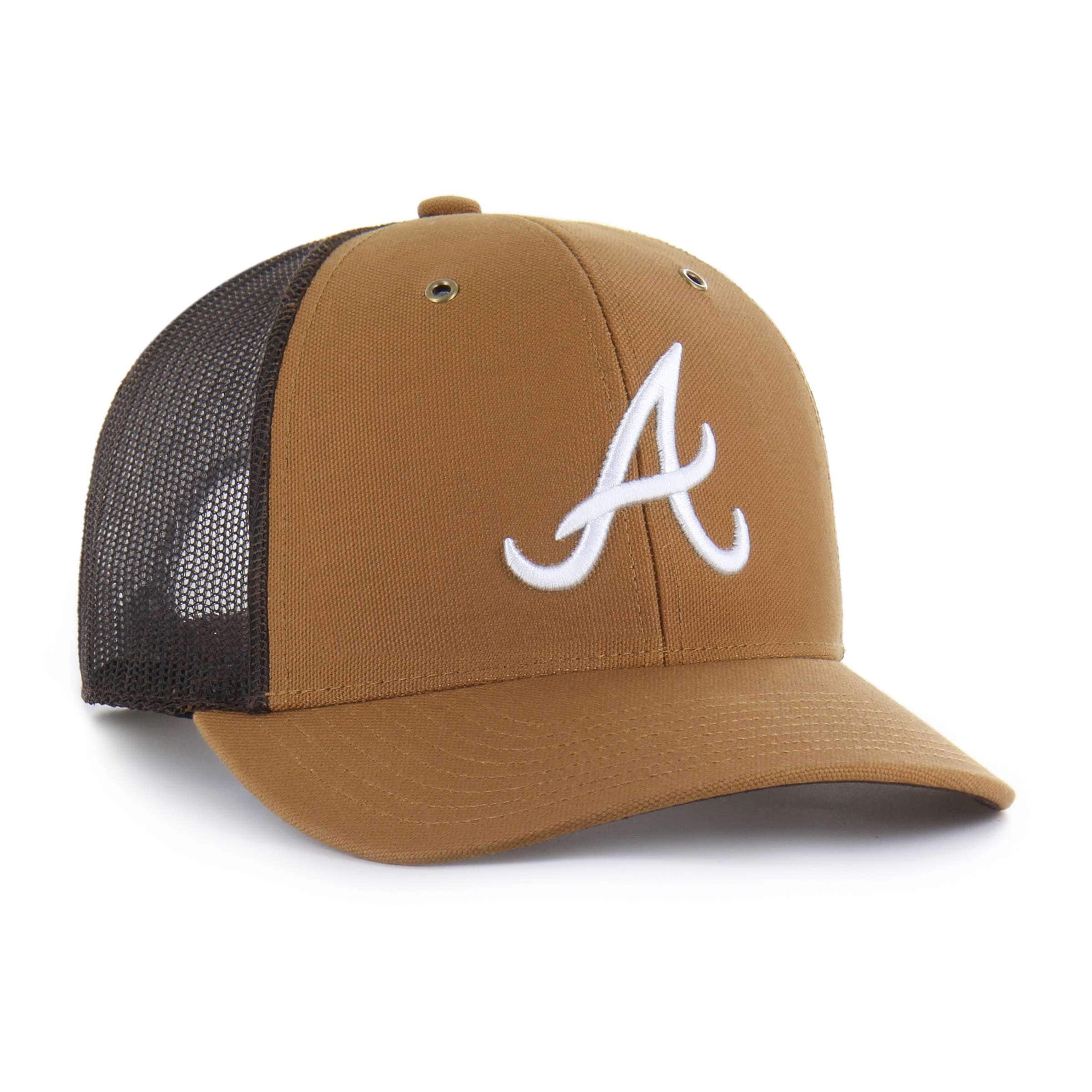Atlanta braves '47 trucker