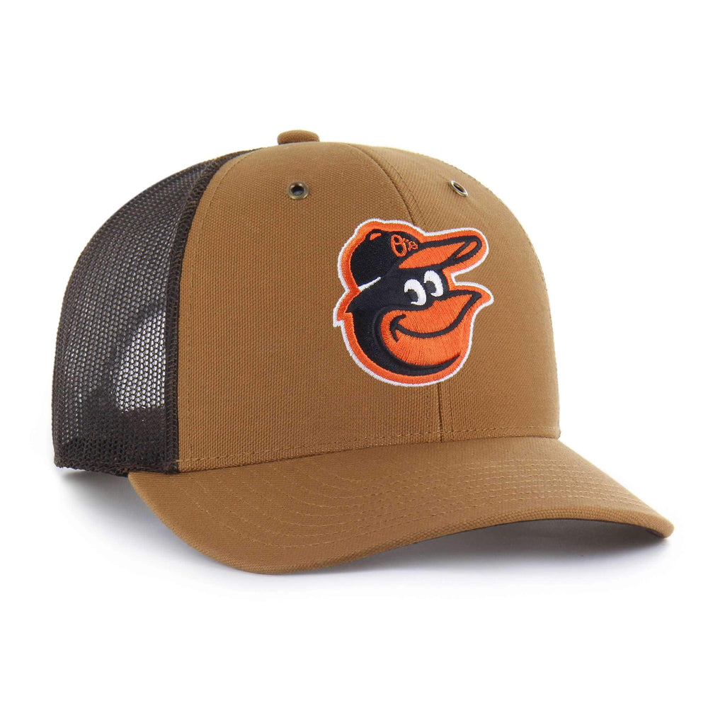 Baltimore orioles '47 trucker