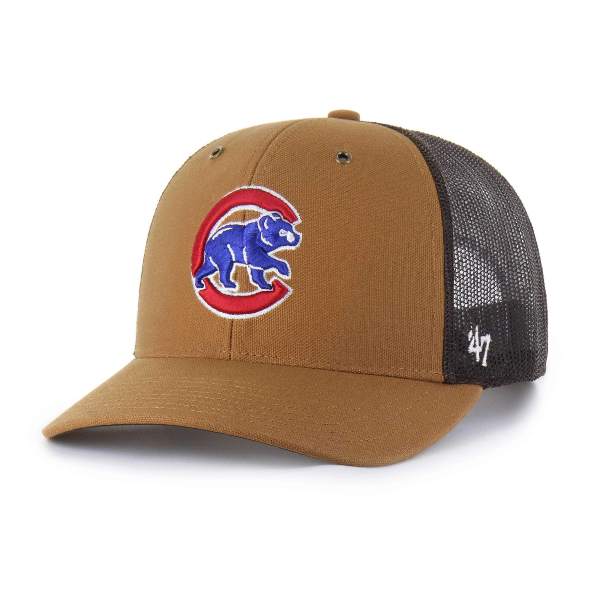 Chicago cubs '47 trucker
