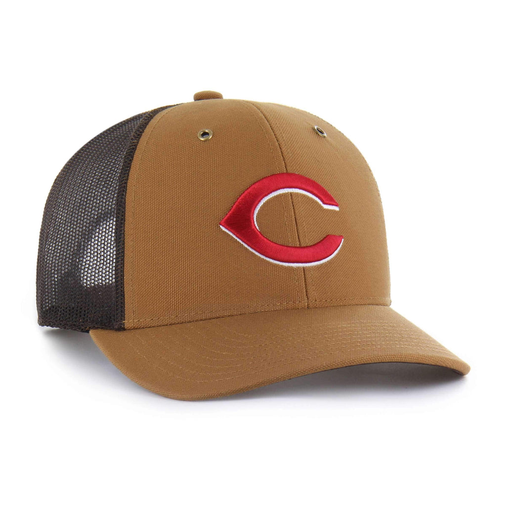 Cincinnati reds '47 trucker