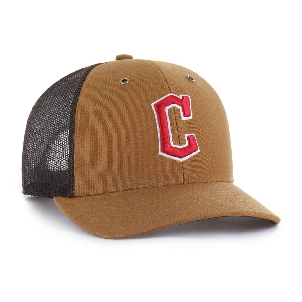 Cleveland guardians '47 trucker