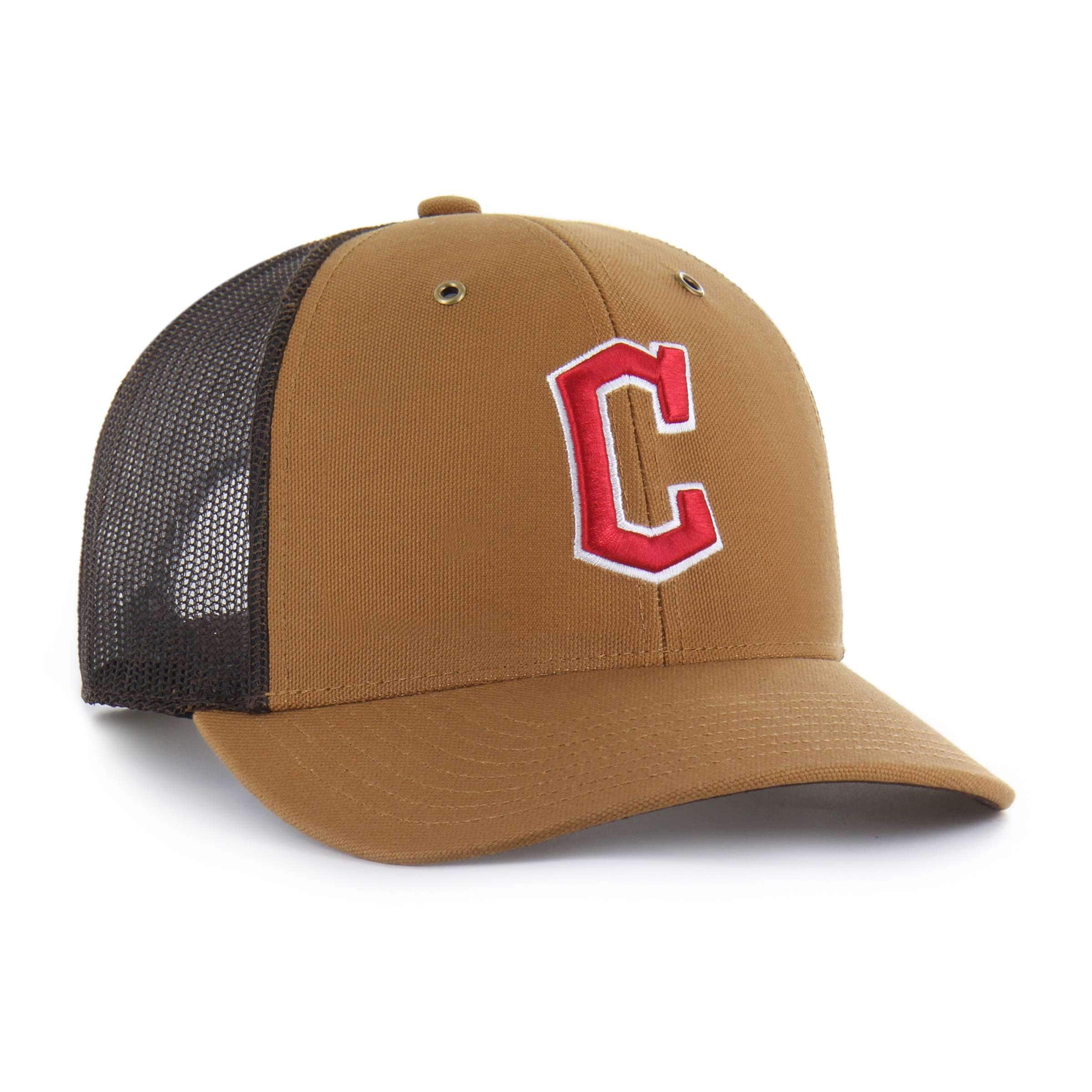 Cleveland guardians '47 trucker