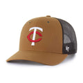 Minnesota twins '47 trucker