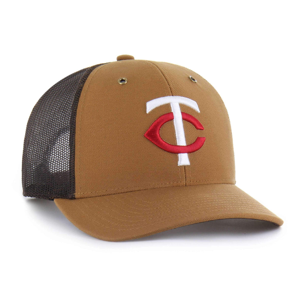 Minnesota twins '47 trucker