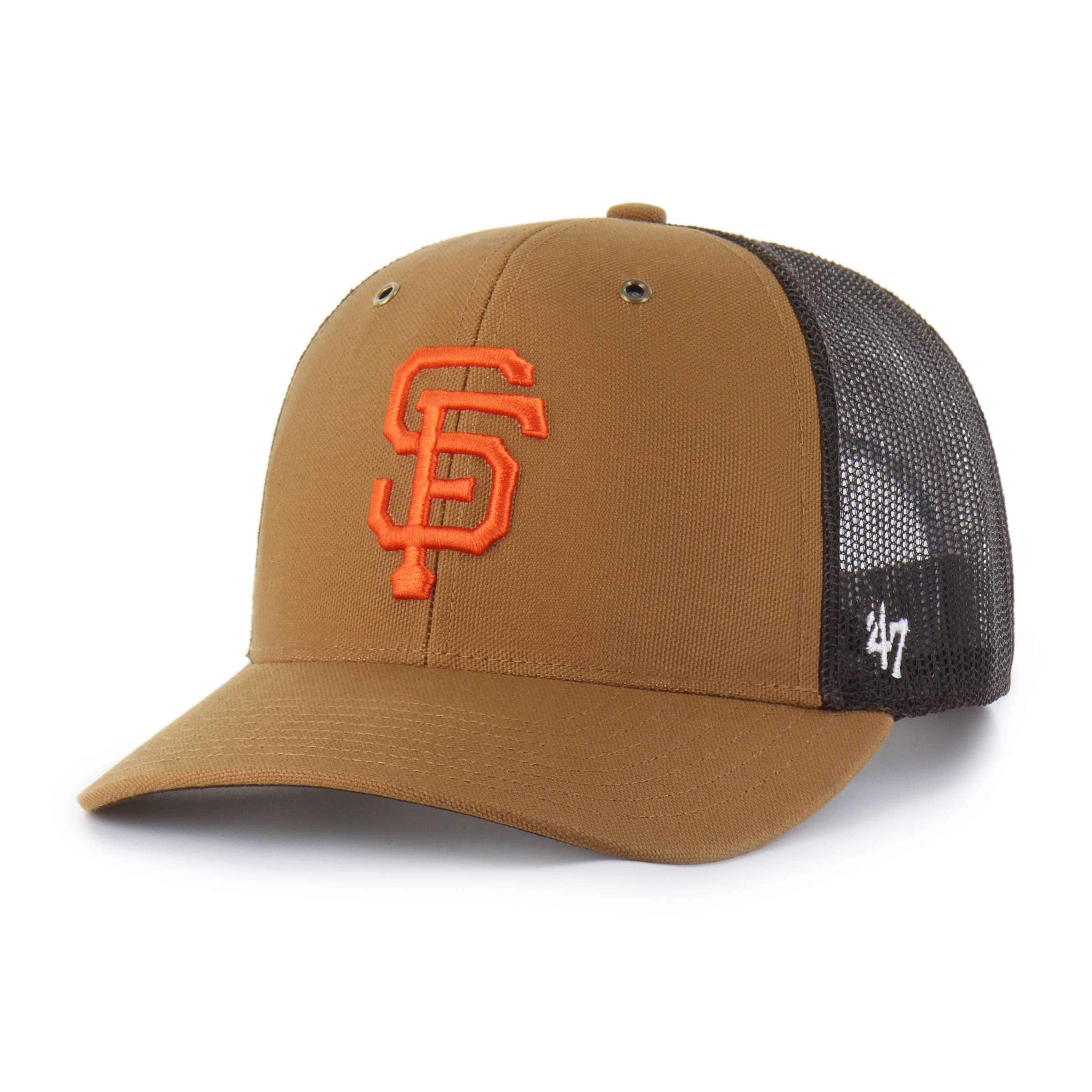 San francisco giants '47 trucker