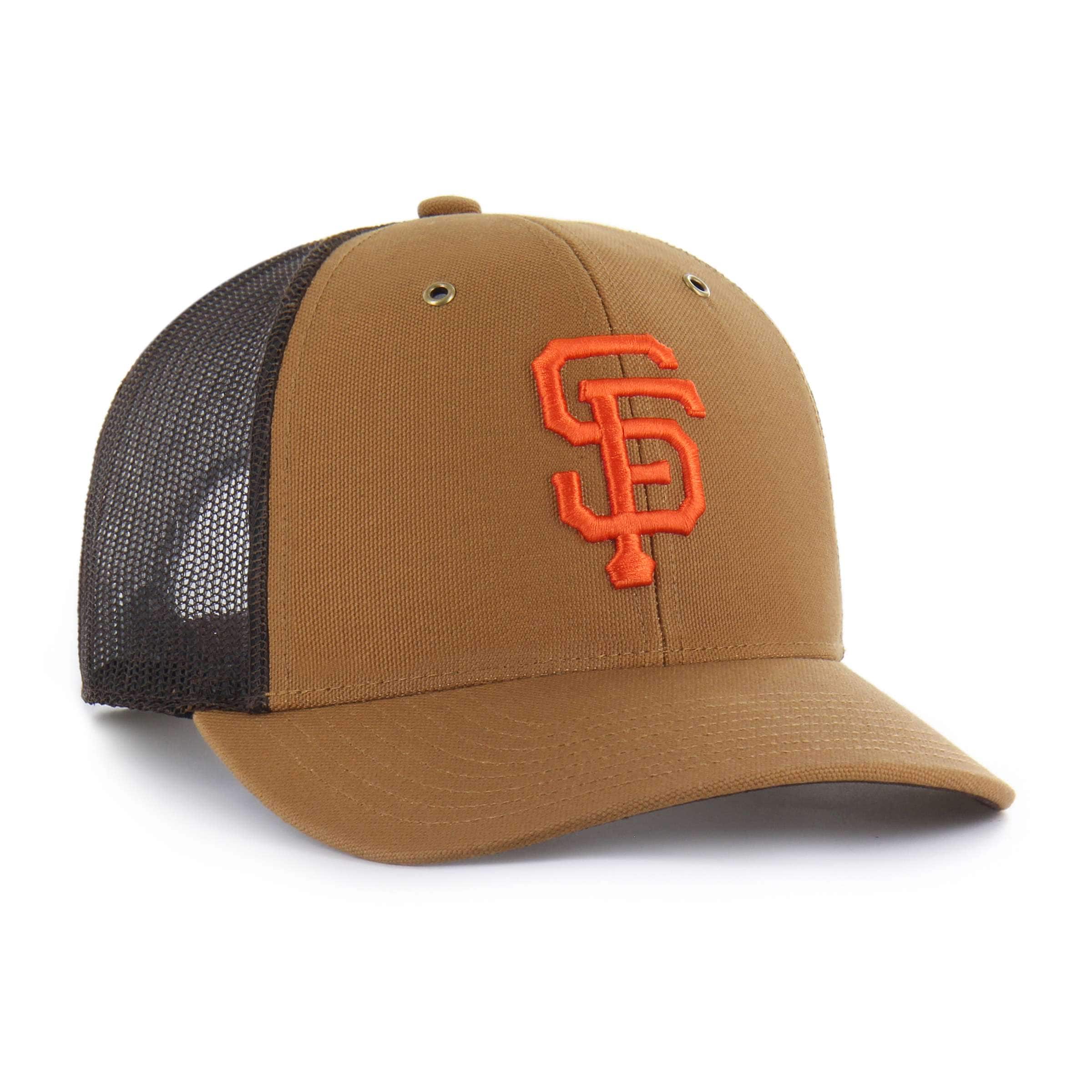 San francisco giants '47 trucker