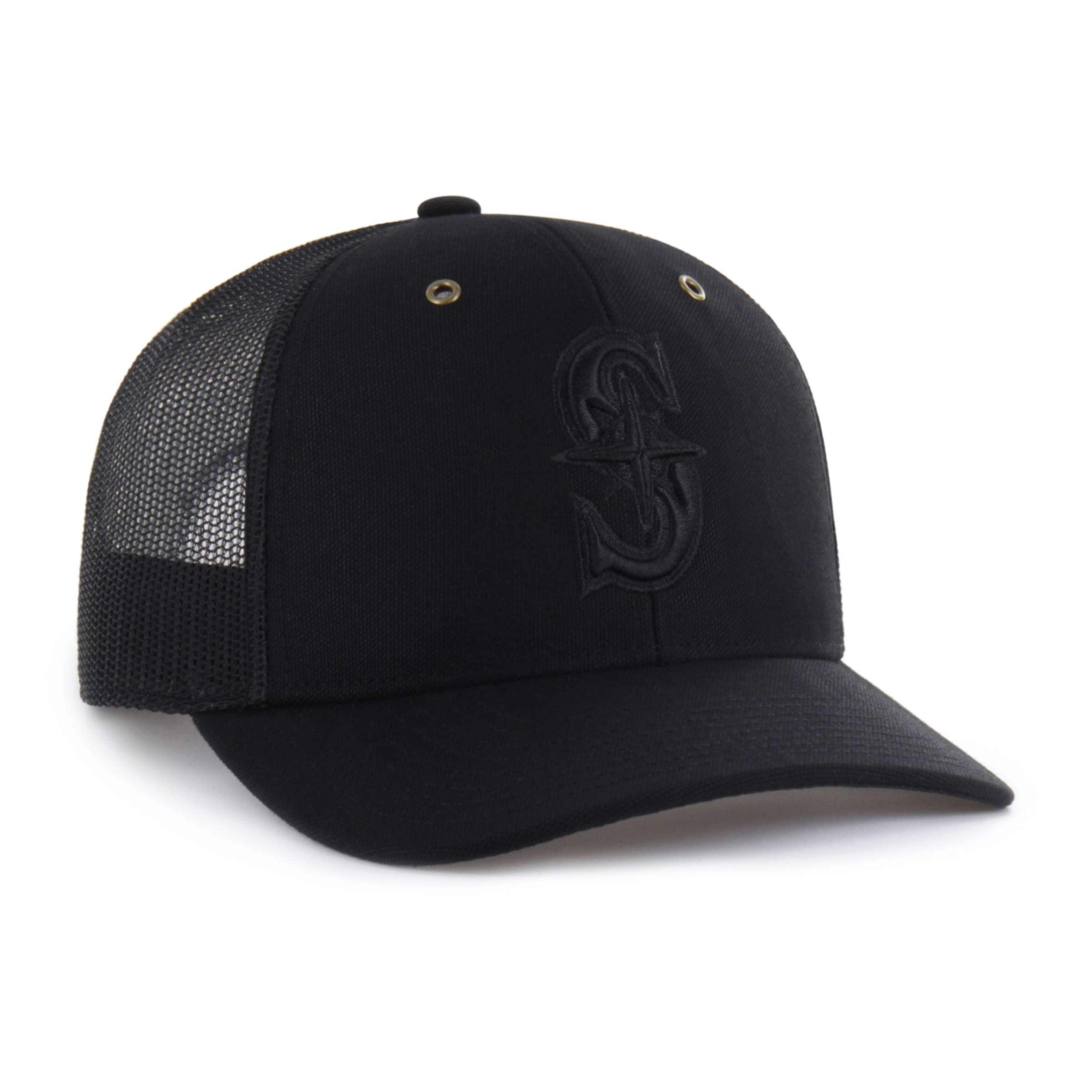 Seattle mariners '47 trucker