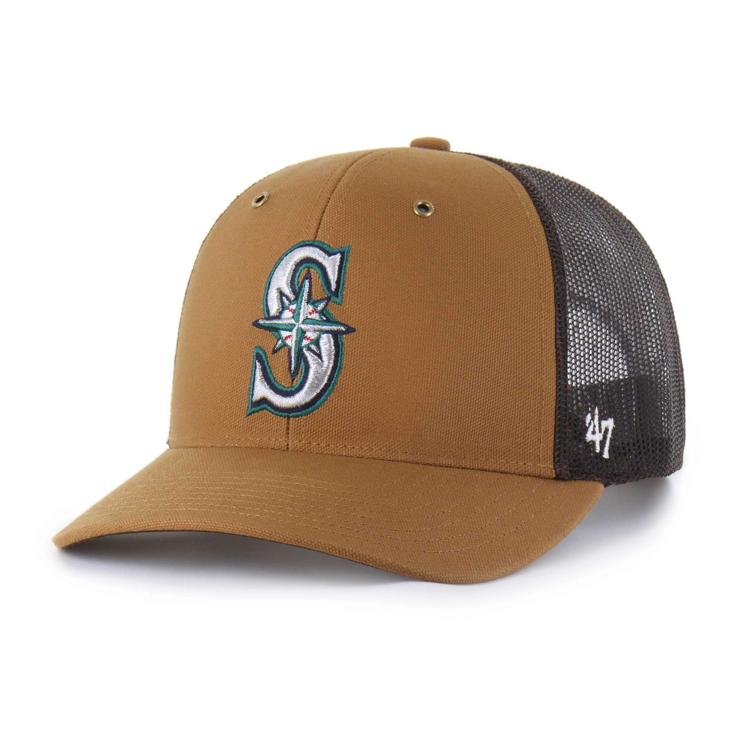 Seattle mariners '47 trucker
