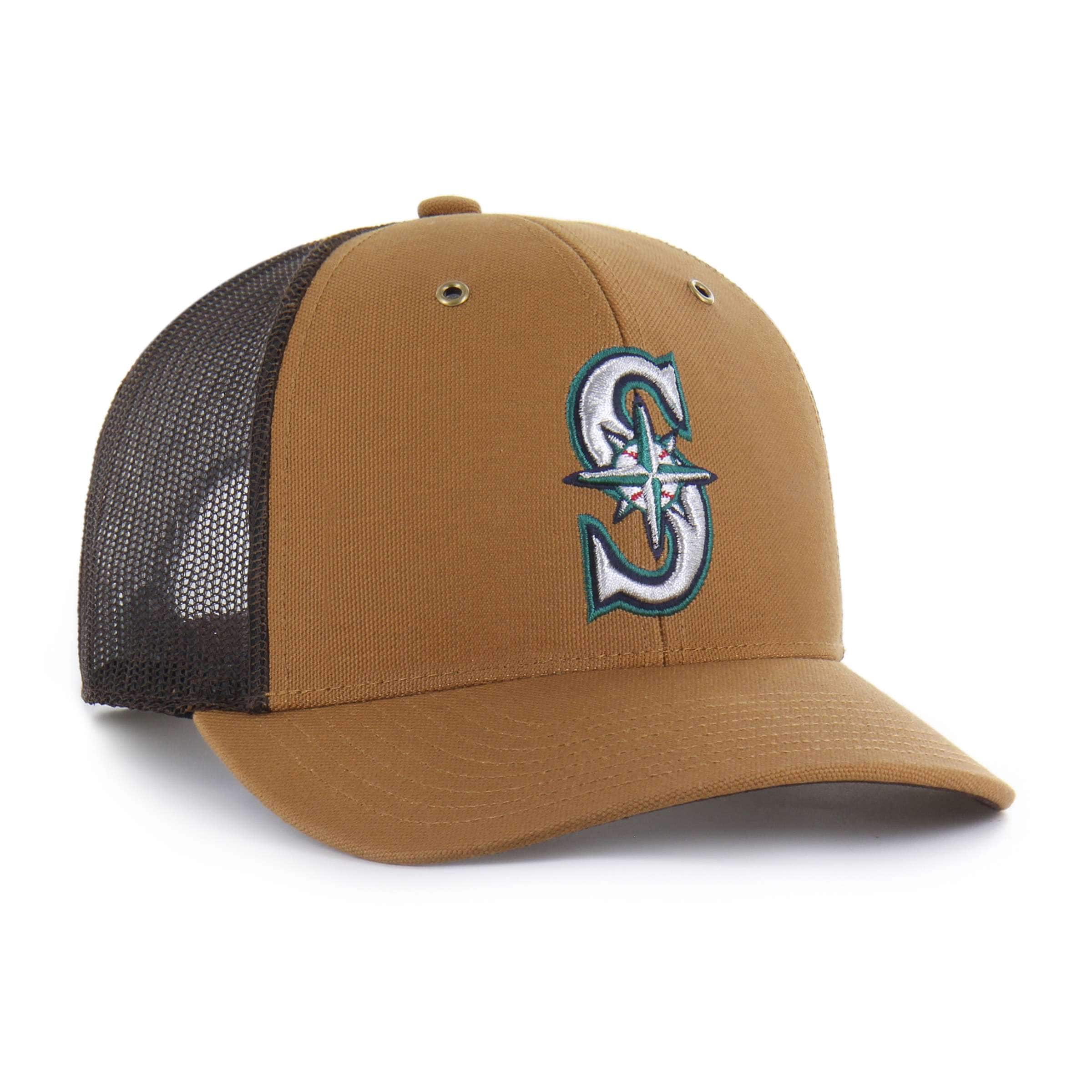 Seattle mariners '47 trucker