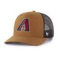 Arizona diamondbacks '47 trucker