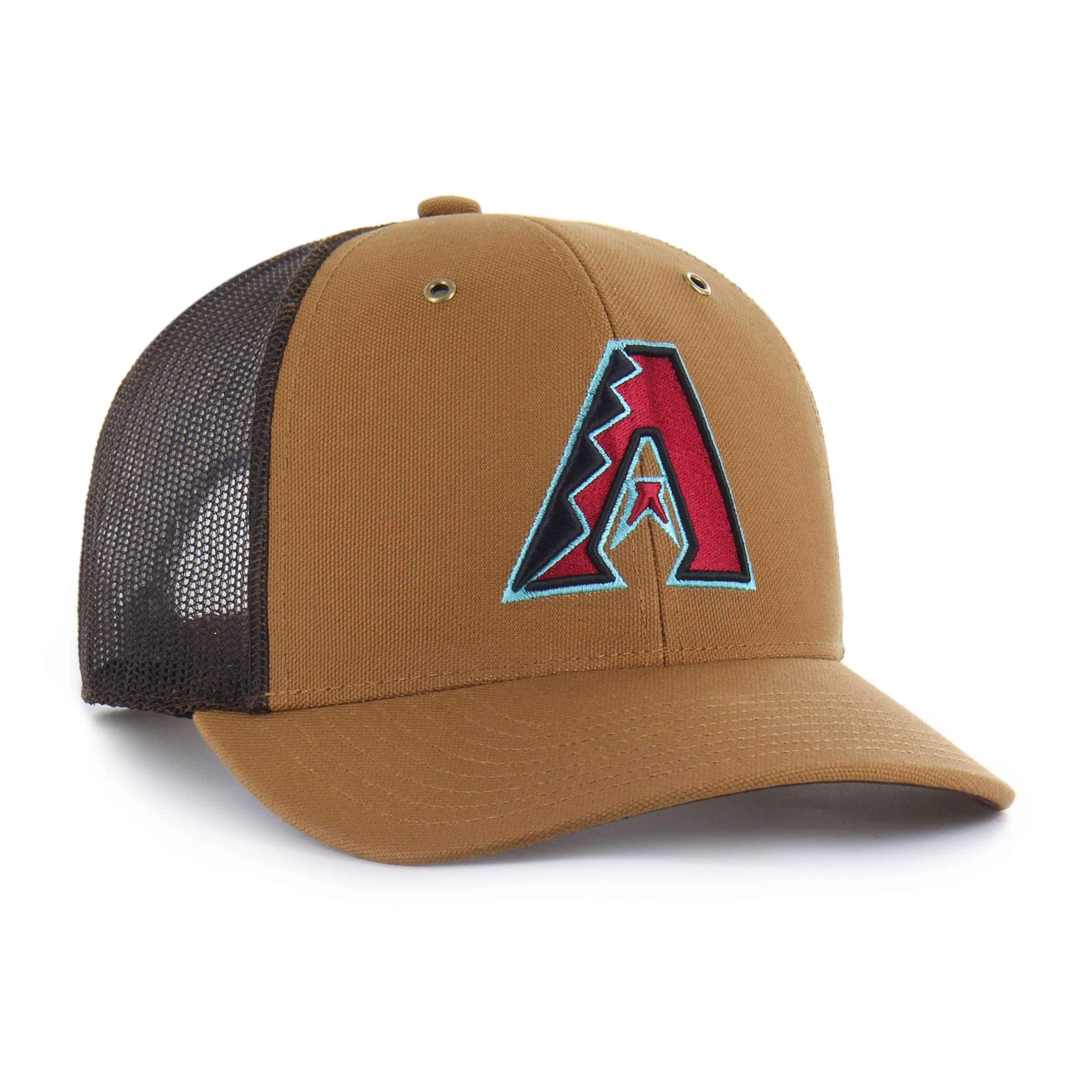 Arizona diamondbacks '47 trucker
