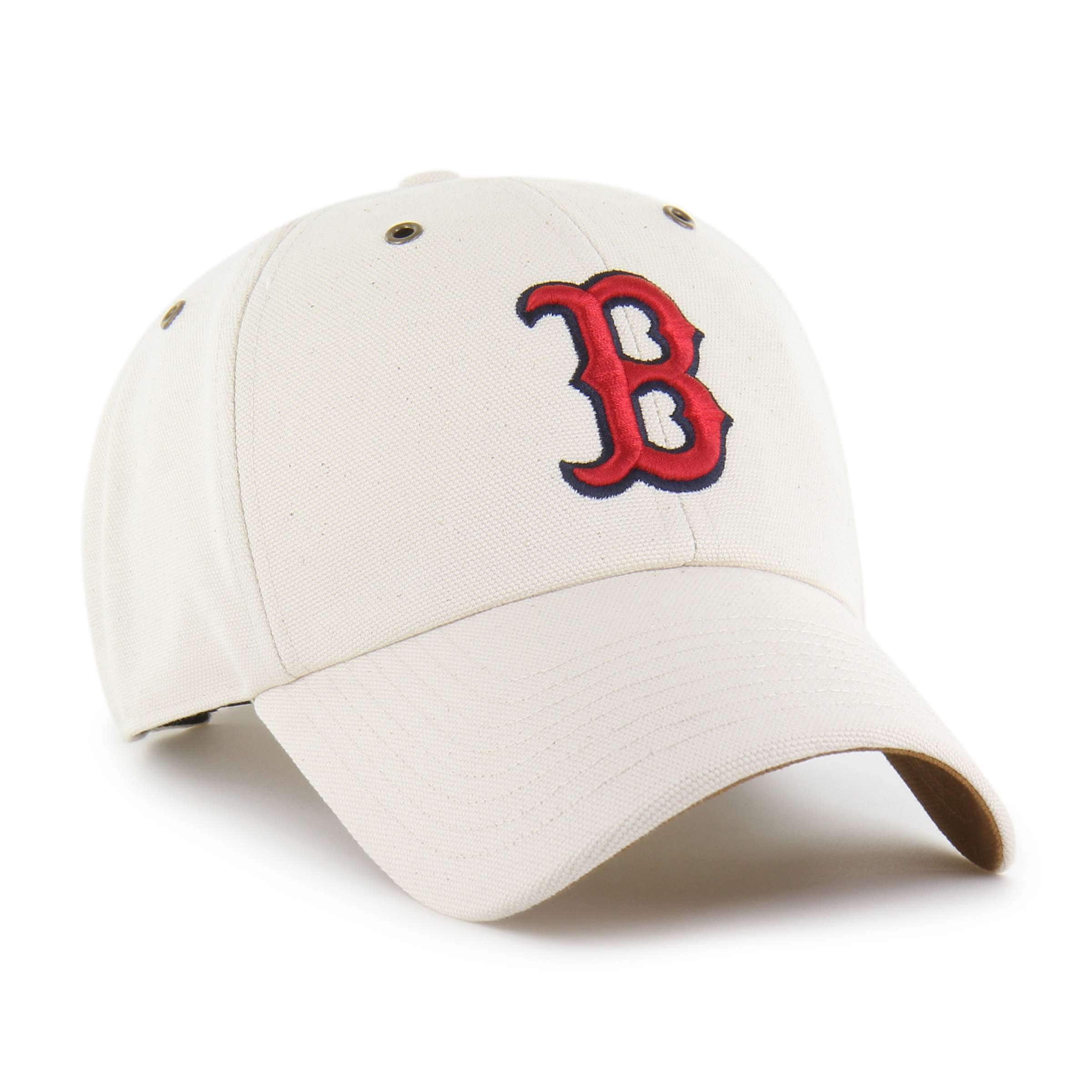 Boston red sox '47 undyed clean up