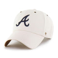 Atlanta braves '47 undyed clean up