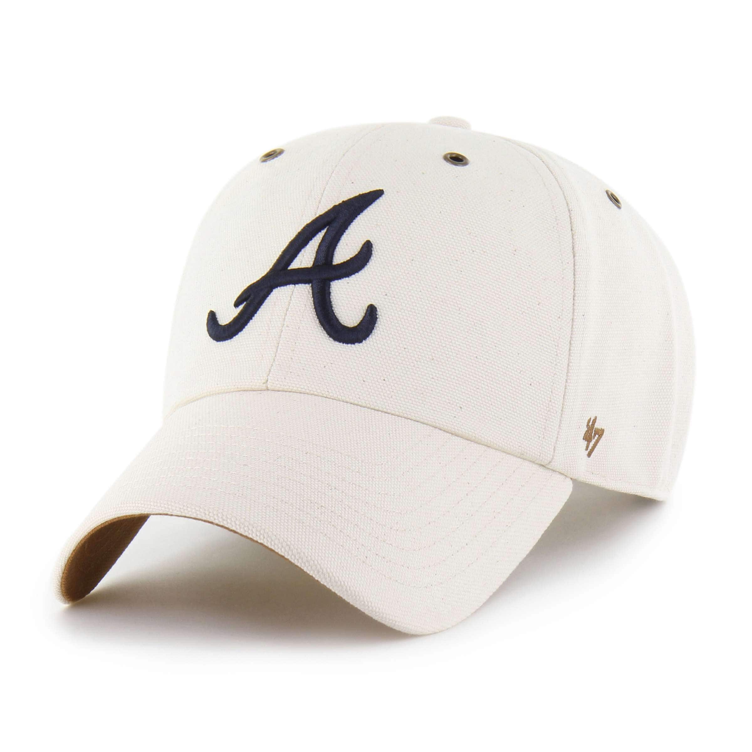 Atlanta braves '47 undyed clean up