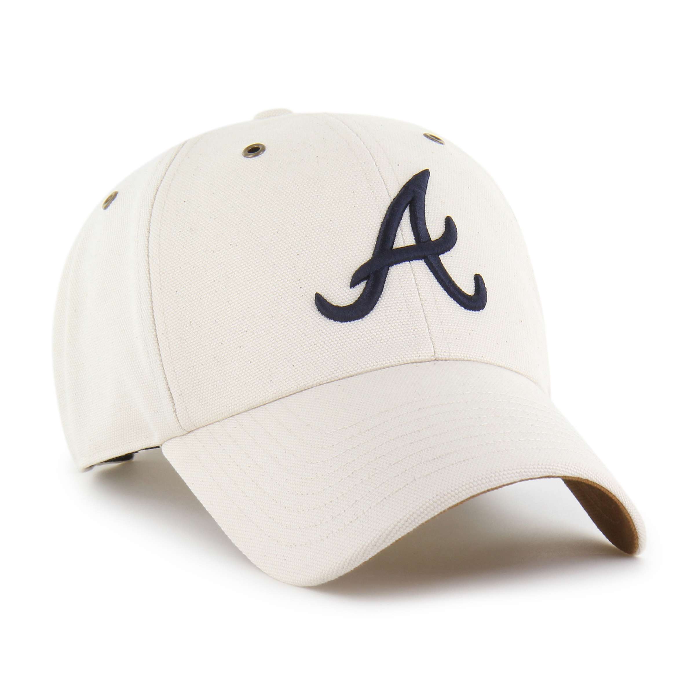 Atlanta braves '47 undyed clean up