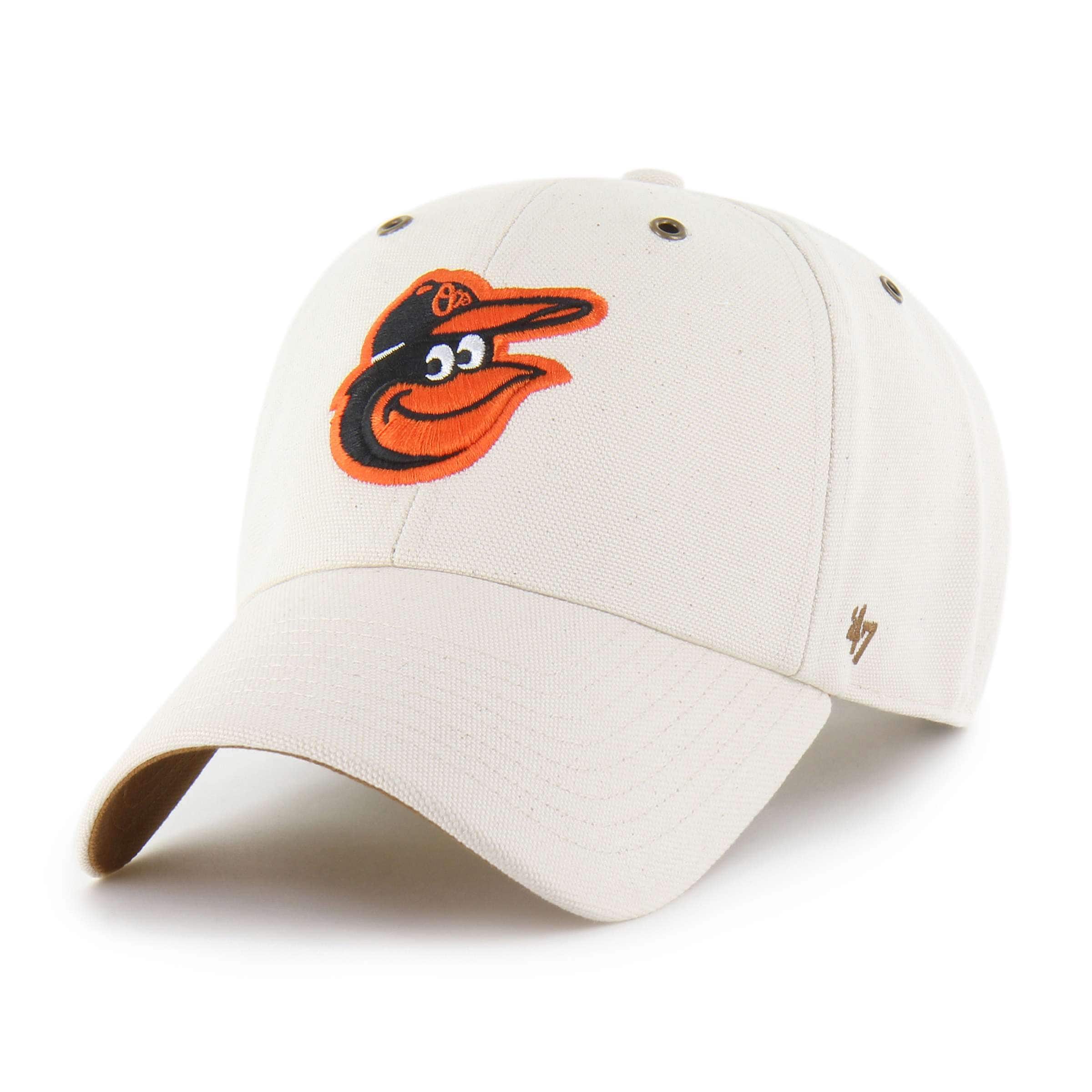 Baltimore orioles '47 undyed clean up