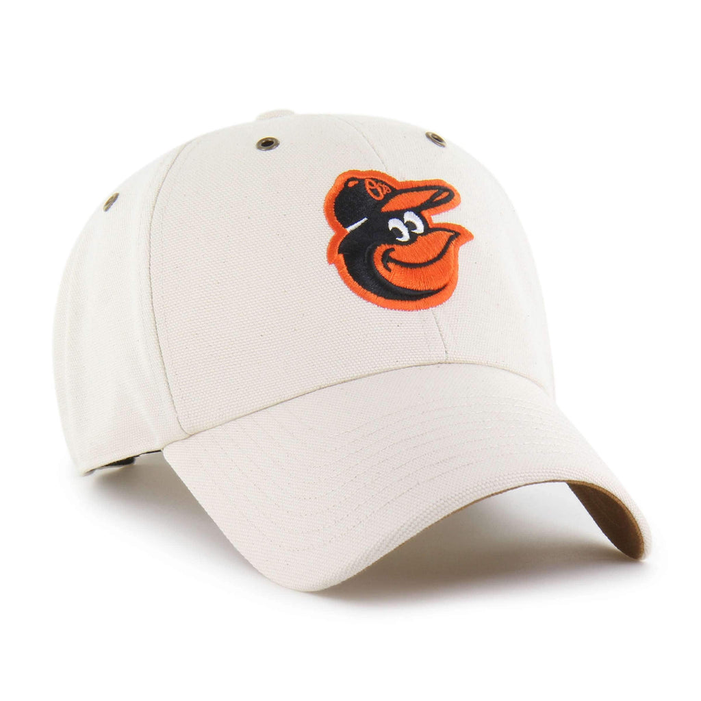 Baltimore orioles '47 undyed clean up