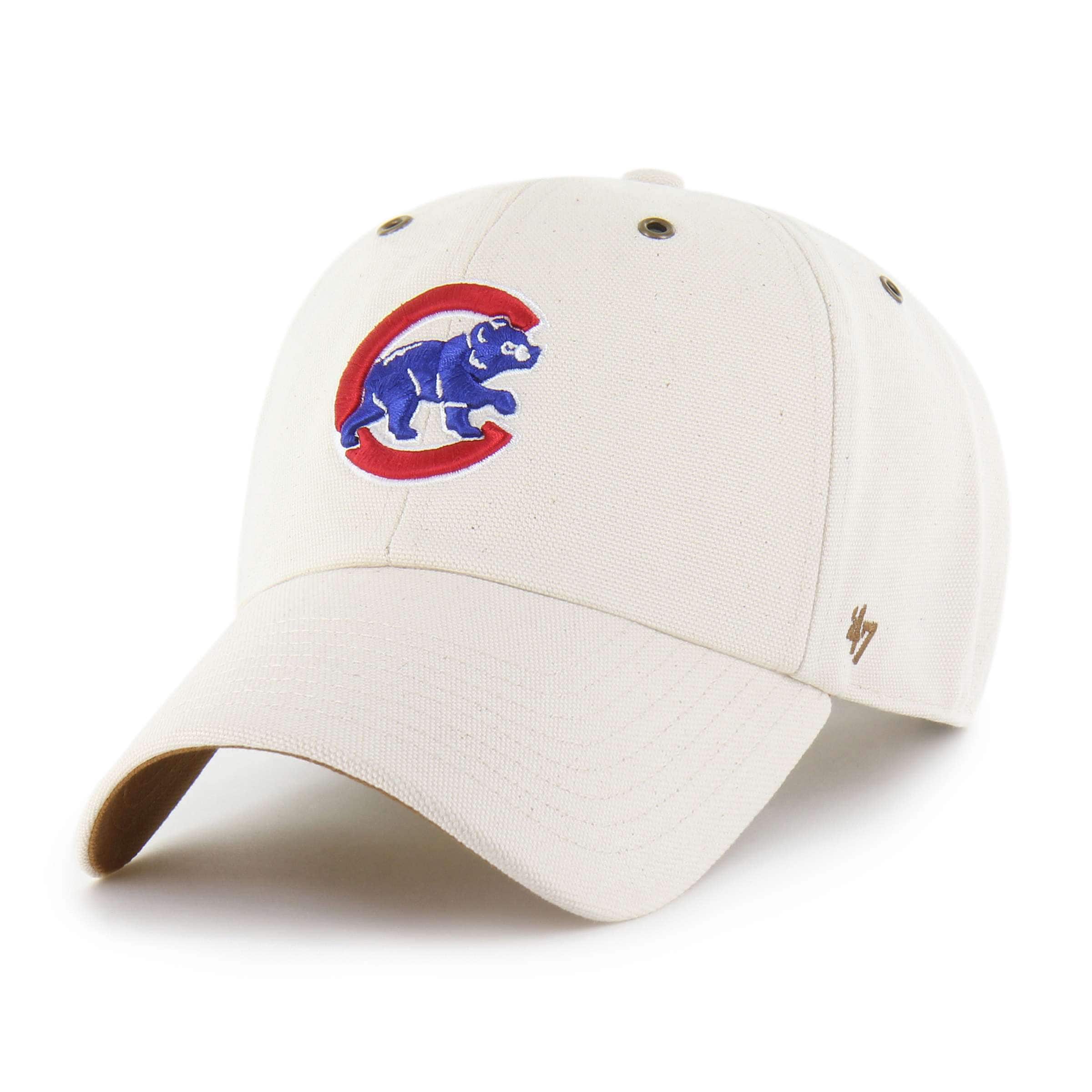 Chicago cubs '47 undyed clean up