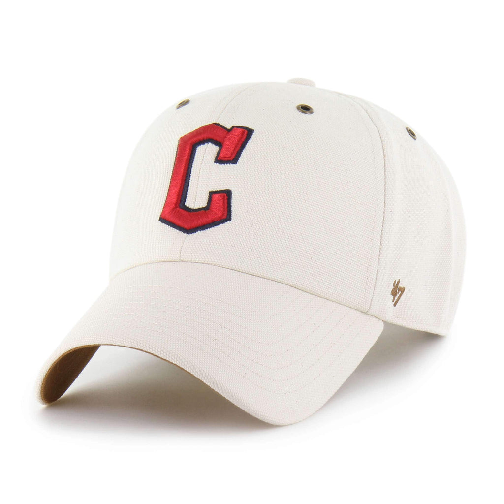 Cleveland guardians '47 undyed clean up