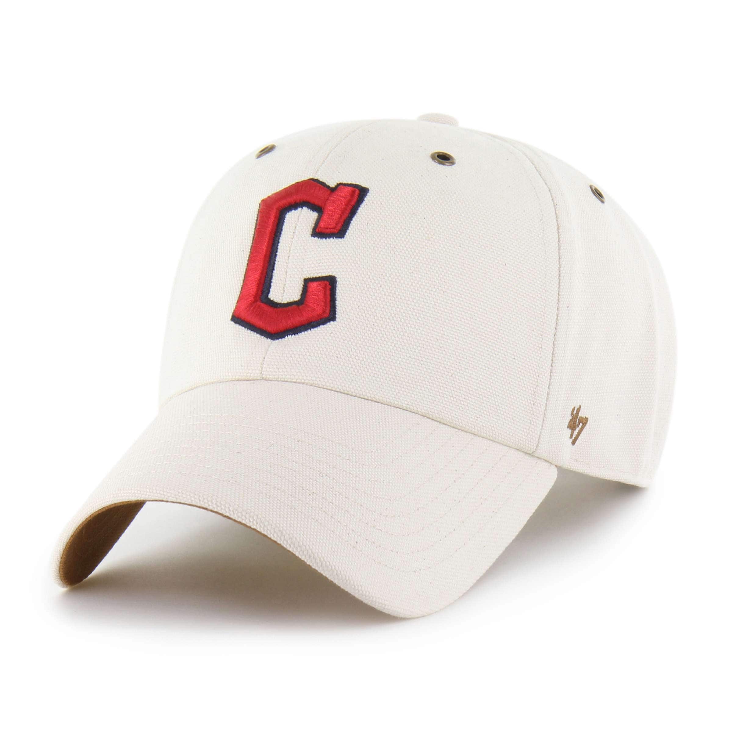 Cleveland guardians '47 undyed clean up