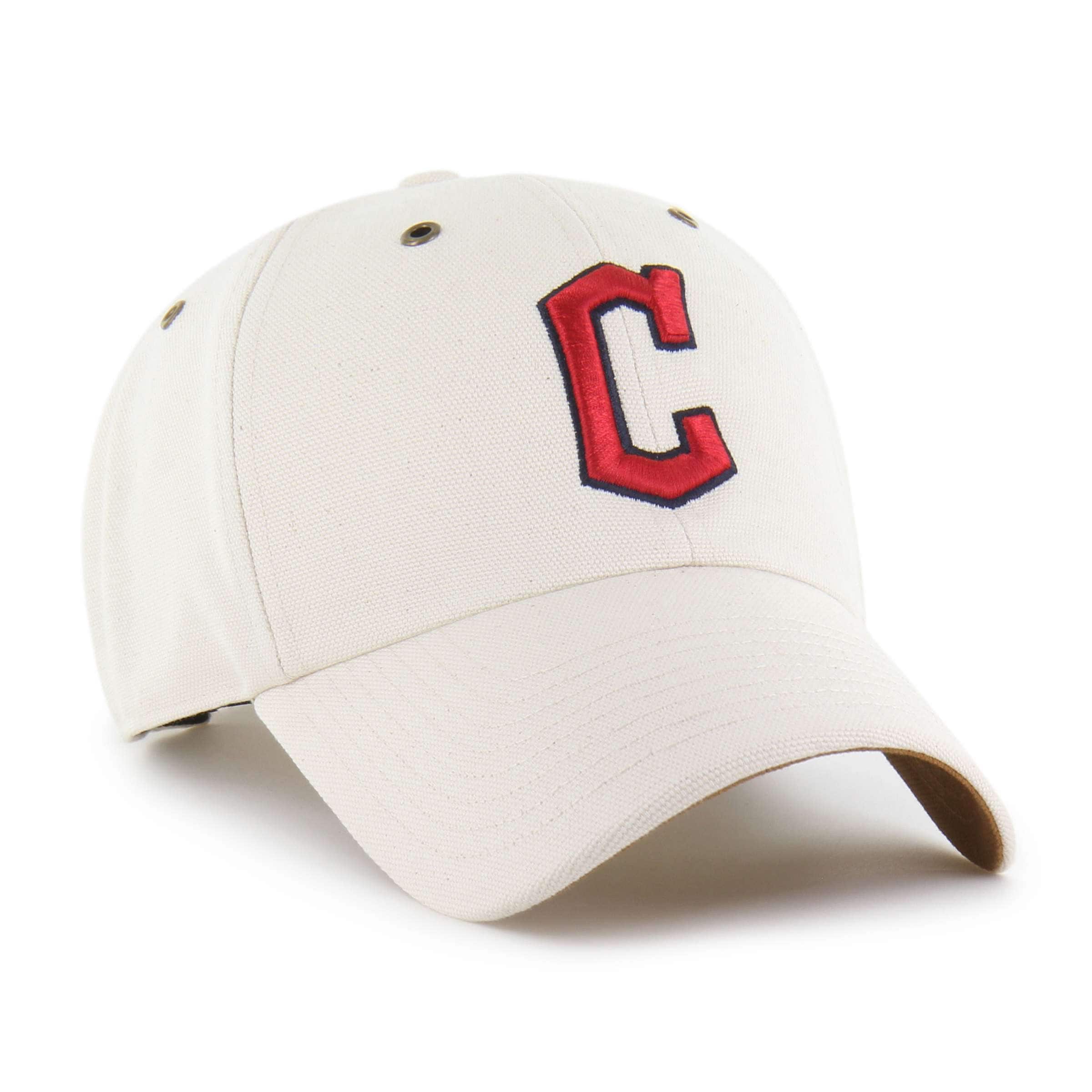 Cleveland guardians '47 undyed clean up