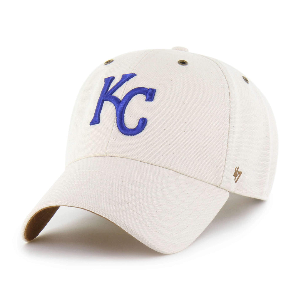 Kansas city royals '47 undyed clean up