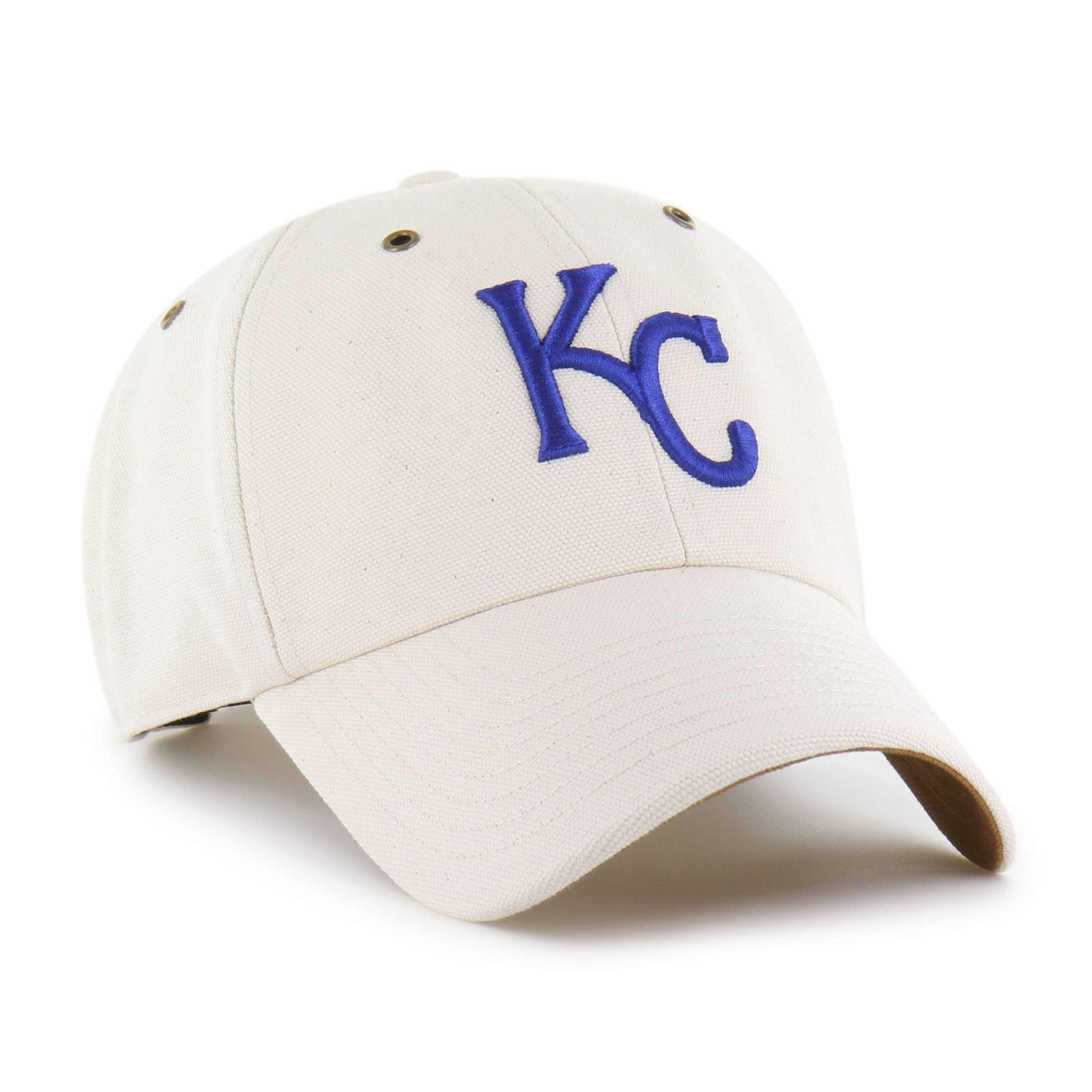Kansas city royals '47 undyed clean up