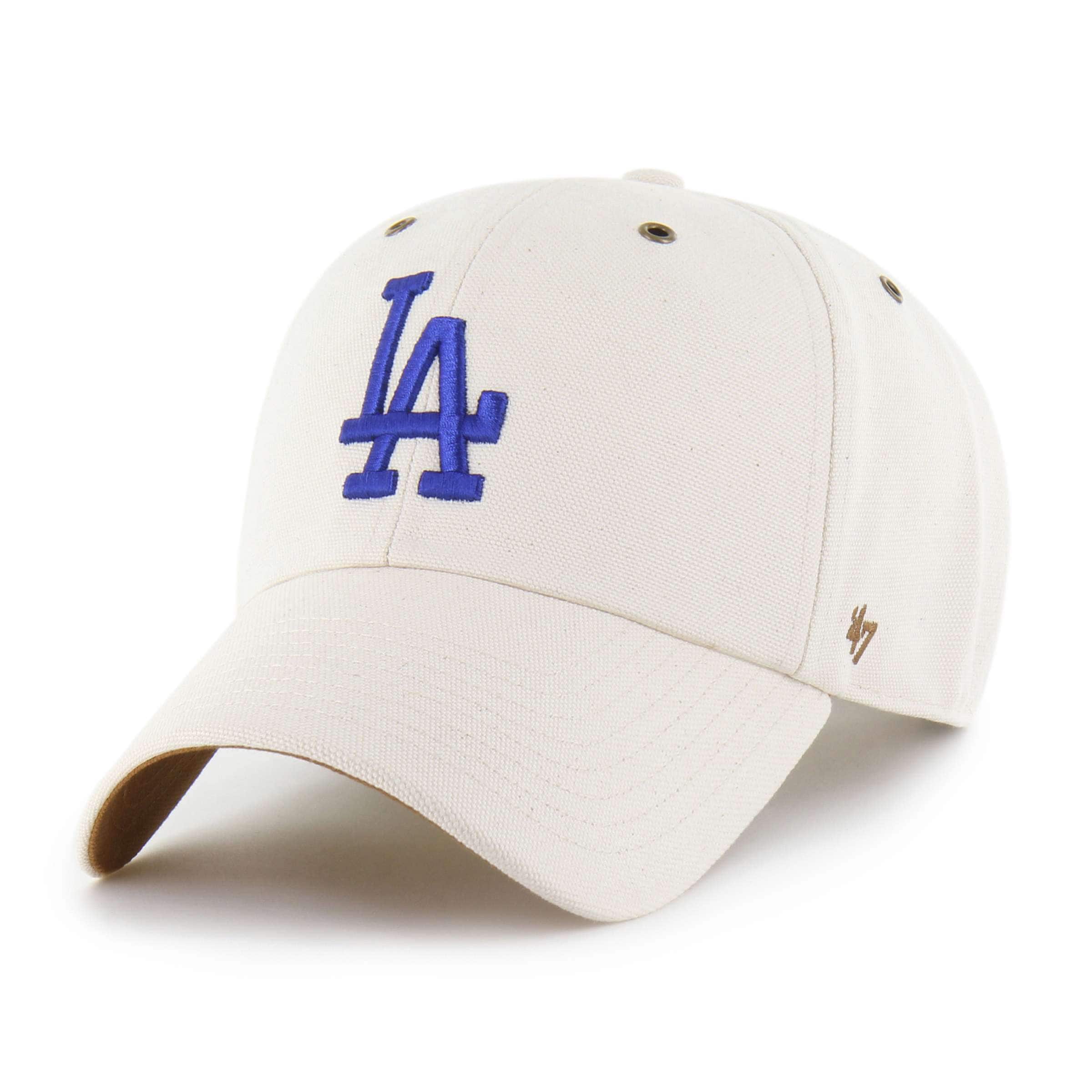 Los angeles dodgers '47 undyed clean up