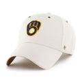 Milwaukee brewers '47 undyed clean up