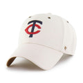 Minnesota twins '47 undyed clean up