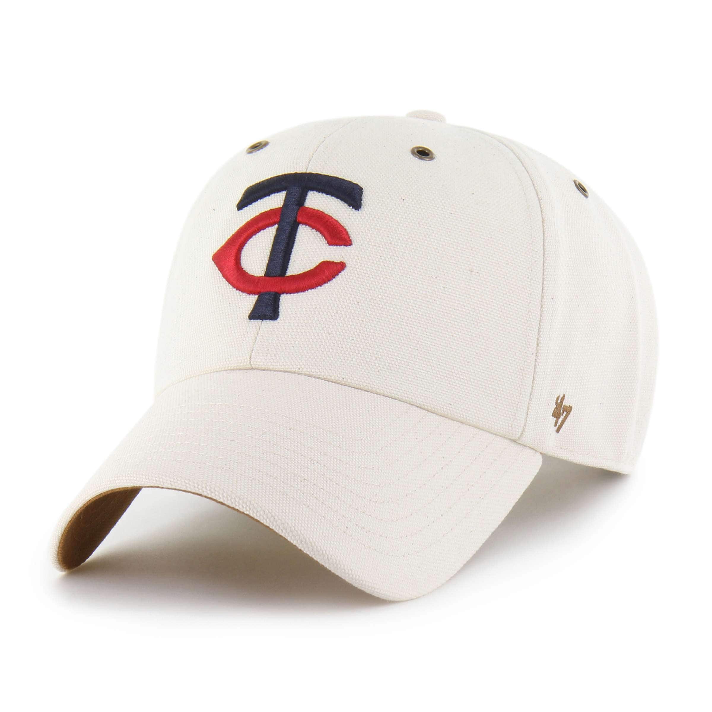 Minnesota twins '47 undyed clean up