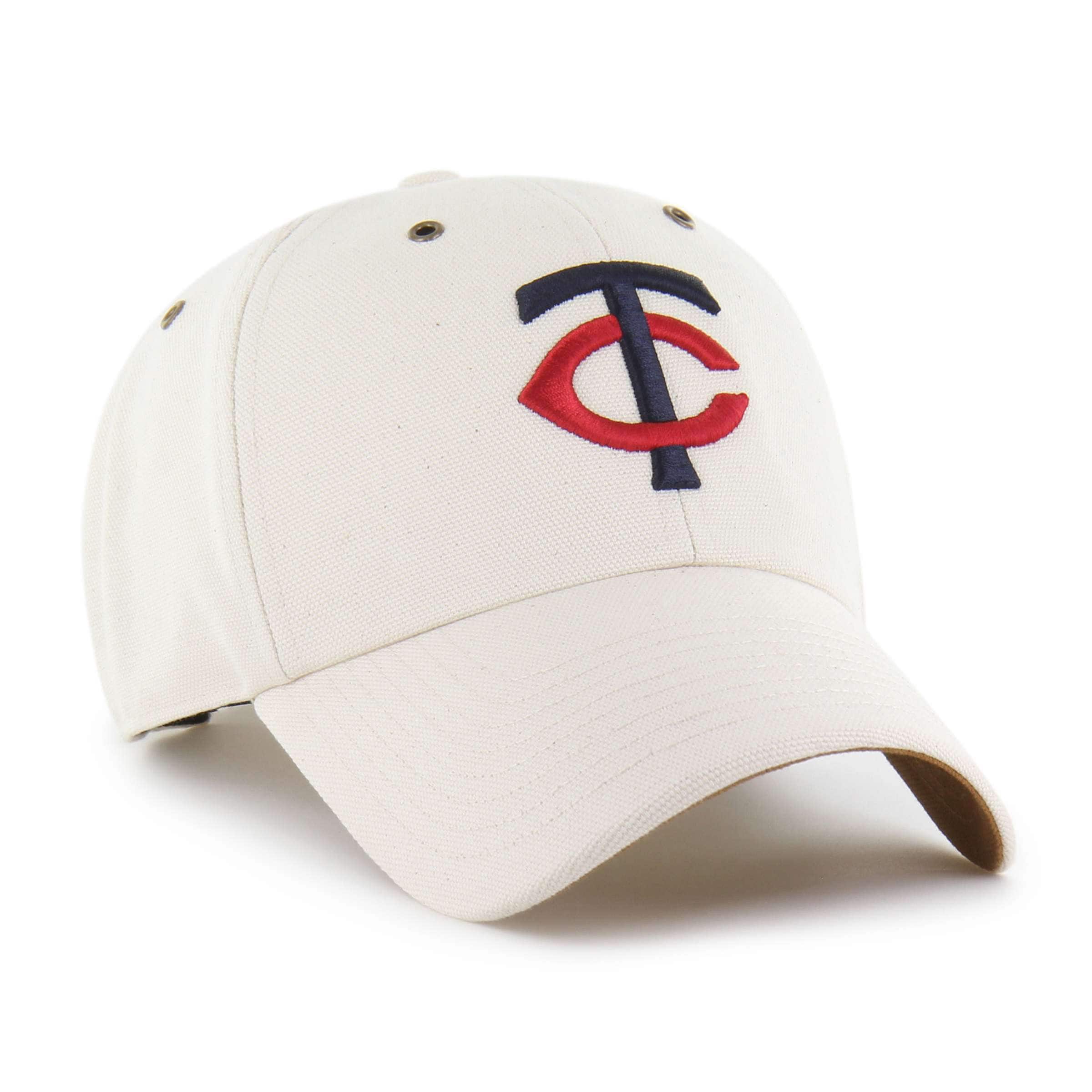 Minnesota twins '47 undyed clean up