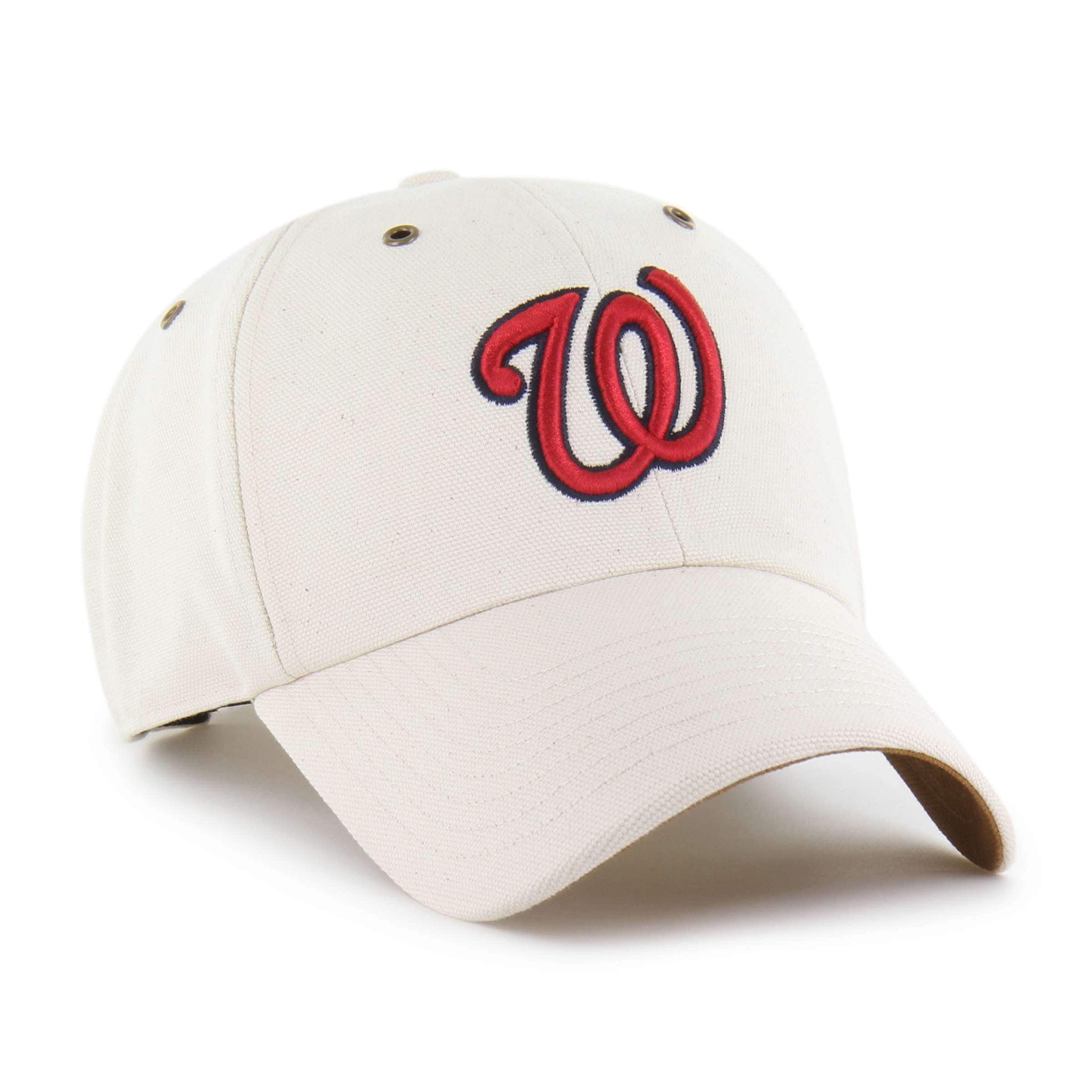 Washington nationals '47 undyed clean up